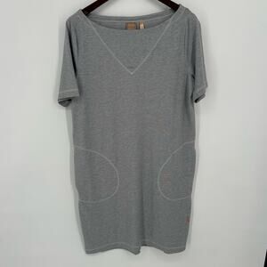 Indygena Romy Dress Size Small Athletic UPF 30+ Casual Outdoor Hiking Lounge